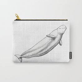 Beluga Carry-All Pouch