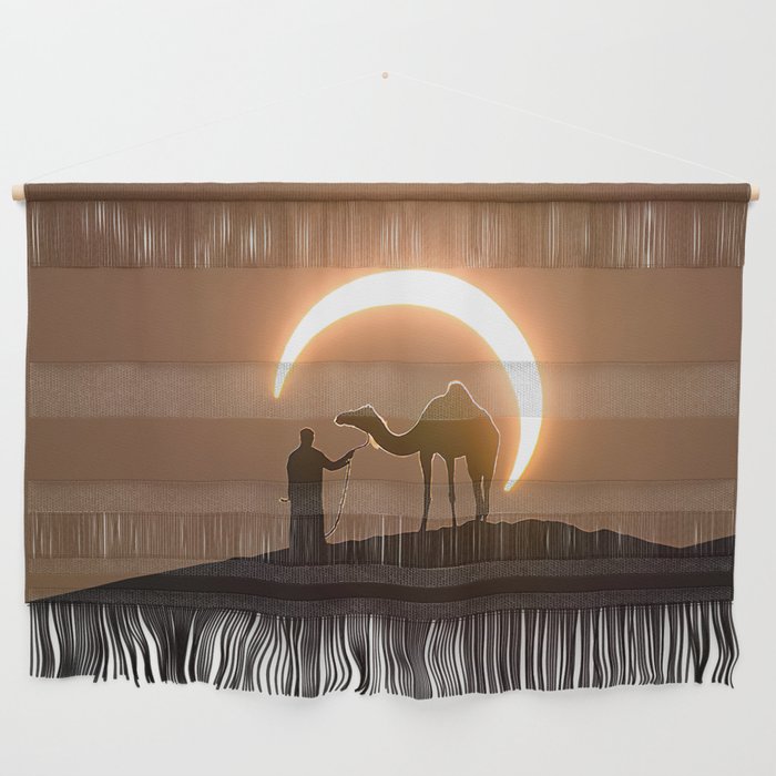 Beauty of the Desert Wall Hanging