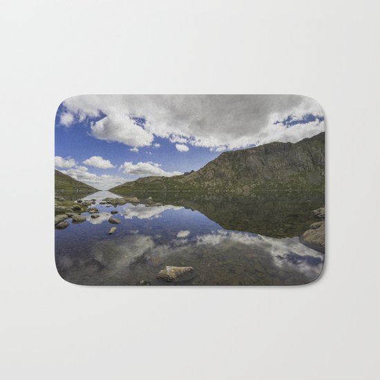 Llyn Llydaw Bath Mat
