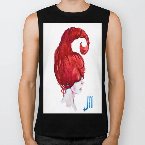 Scorpio Biker Tank