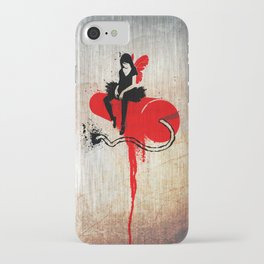 Fairy Dust iPhone Case