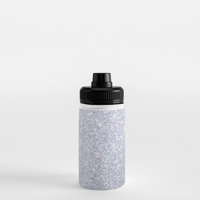 Moxy Glass Glitter Silver 2.6 ox Bottle –