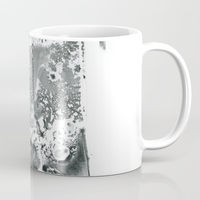 Polar Minimalism 1 Coffee Mug By Virginiaharold
