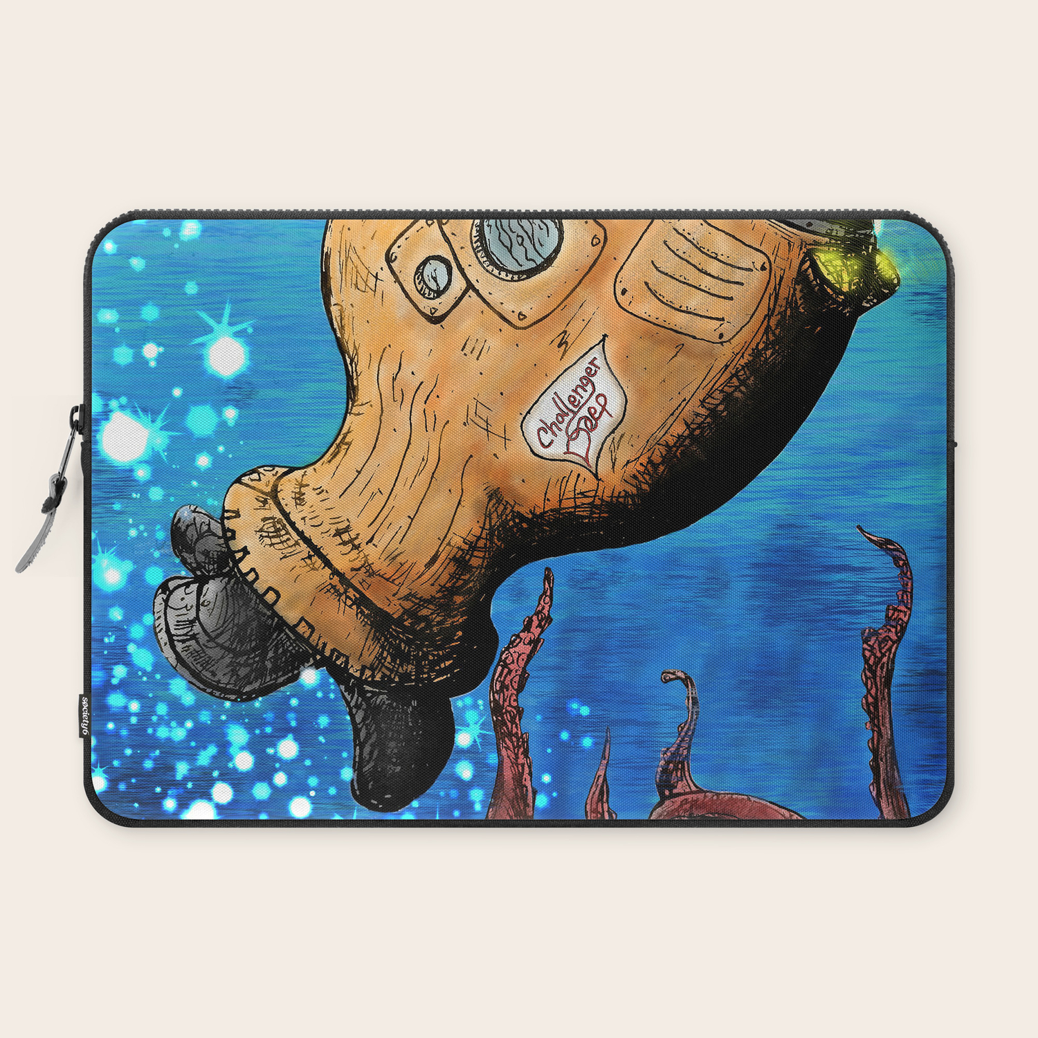 Challenger Laptop Sleeve 2024 ozogama.lt