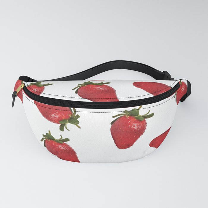 Strawberry sales fanny pack