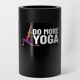 Yoga Beginner Workout Poses Quotes Meditation Can Cooler