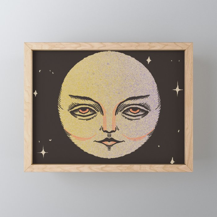 Framed Mini Art Print