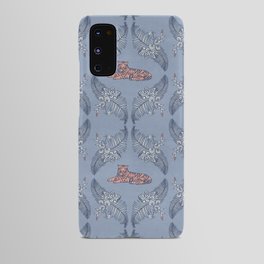 King Tiger - Blue Android Case