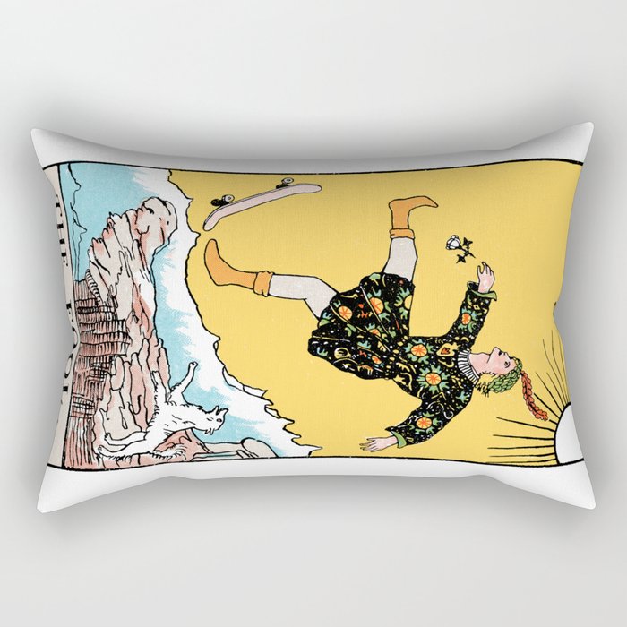 Rectangular Pillow