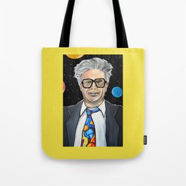Will Ferrell as Harry Caray SNL Tote Bag