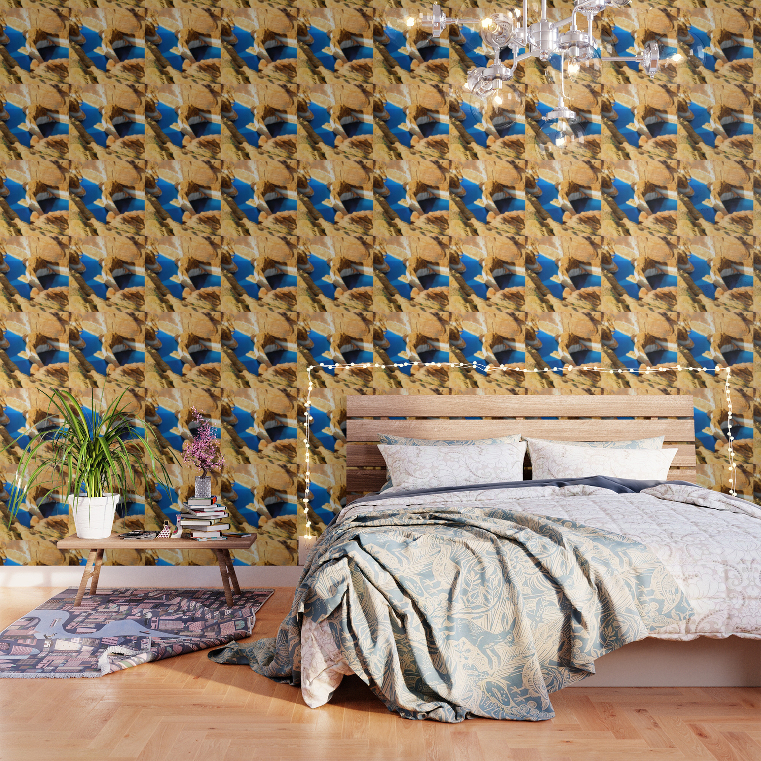 Early Morning Gem Wallpaper By Shuttervita Society6