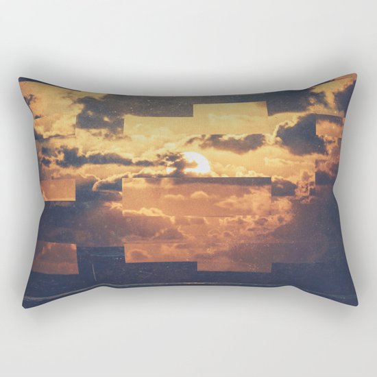 Fractions A44 Rectangular Pillow