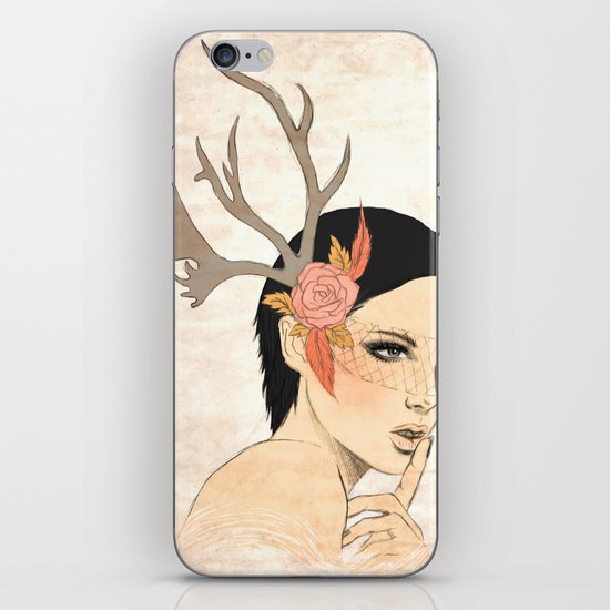 Costume Party 2 iPhone Skin