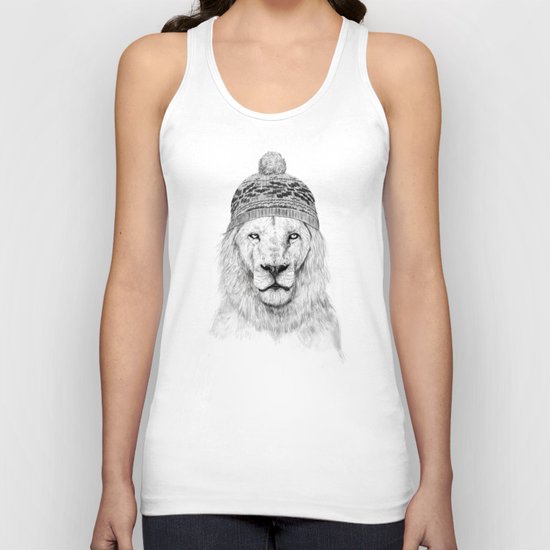 Winter is coming Unisex Tank Top