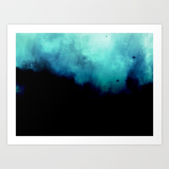 α Phact Art Print