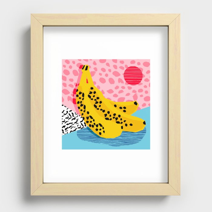 Recessed Framed Print