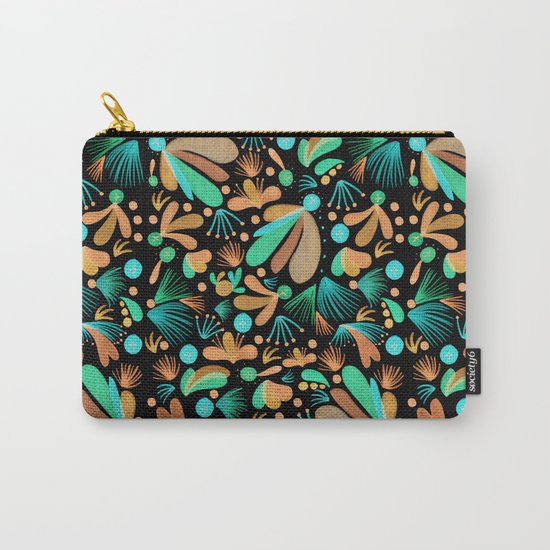 Night Heritage Carry-All Pouch