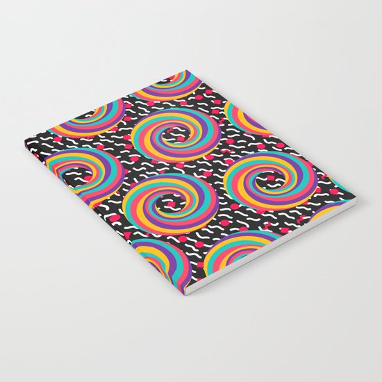 Lush Notebook