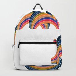 Xmas Typo II #society6 #decor #buyart Backpack | Graphicdesign, Contemporaryart, Design, Xmas, Colorful, Elegant, Christmas, Typo, Modern, Geometry 