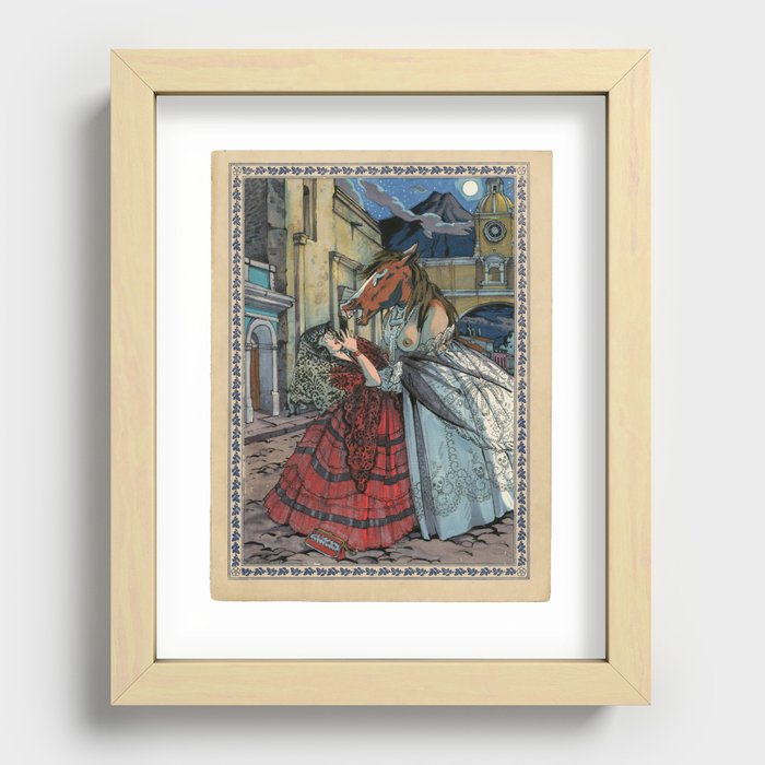 Recessed Framed Print