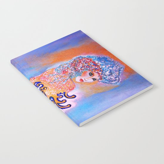 Midnight Sun Notebook