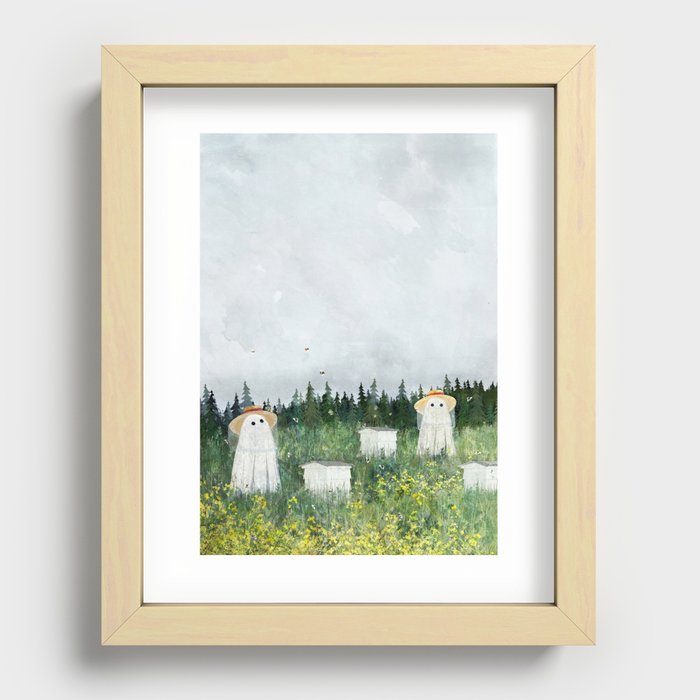 Recessed Framed Print