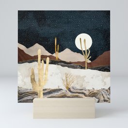 Desert View Mini Art Print