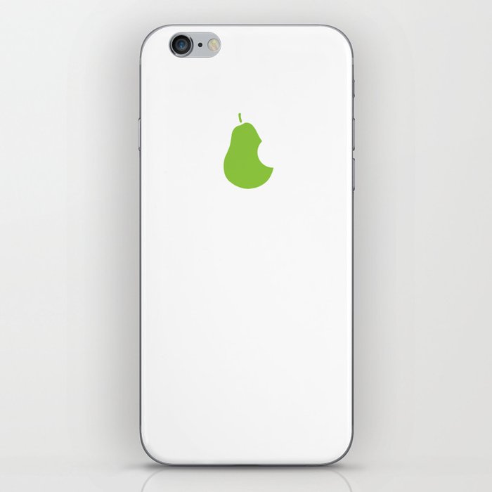 Pear iPhone Skin