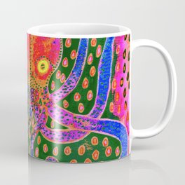 Octopus 1 Coffee Mug