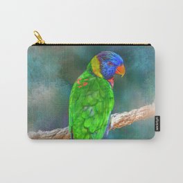 Parrot Bird 80 Carry-All Pouch