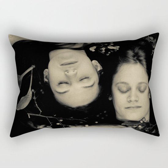Hopes and Dreams Rectangular Pillow