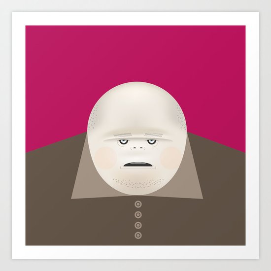 DON CICCIO Art Print