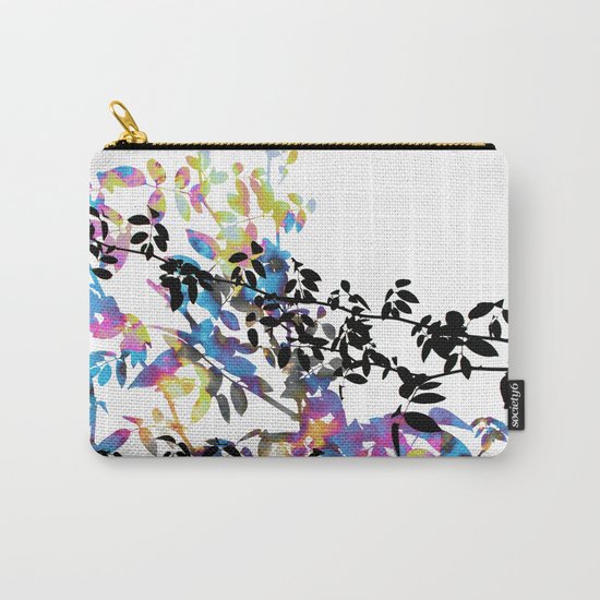 Rose Vine Ecstasy Carry-All Pouch