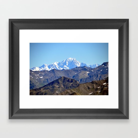 4810 Framed Art Print