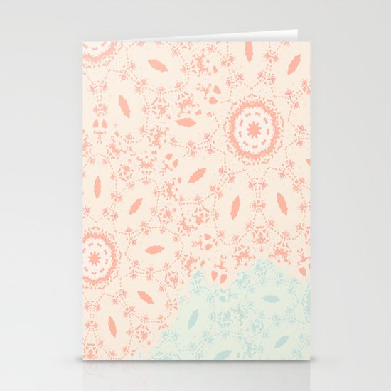 Lace Stationery Cards