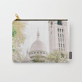 Sacre Coeur from Behind Carry-All Pouch