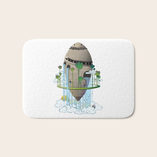 The Ancient Bath Mat