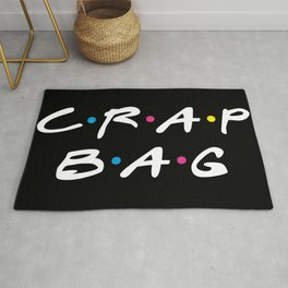 Crap Bag Rug