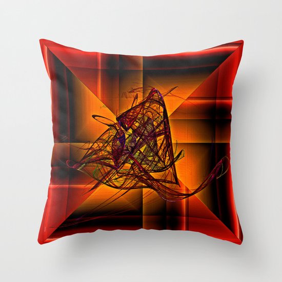 New Throw Pillow