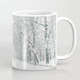 New York City Snow Coffee Mug