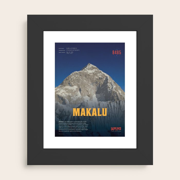 Framed Art Print