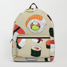 Sushi! Backpack