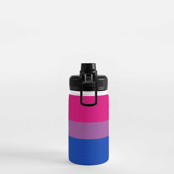 Pride Logo Water Bottle — Black Girl in the CLE