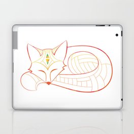 Fox Dream Laptop & iPad Skin