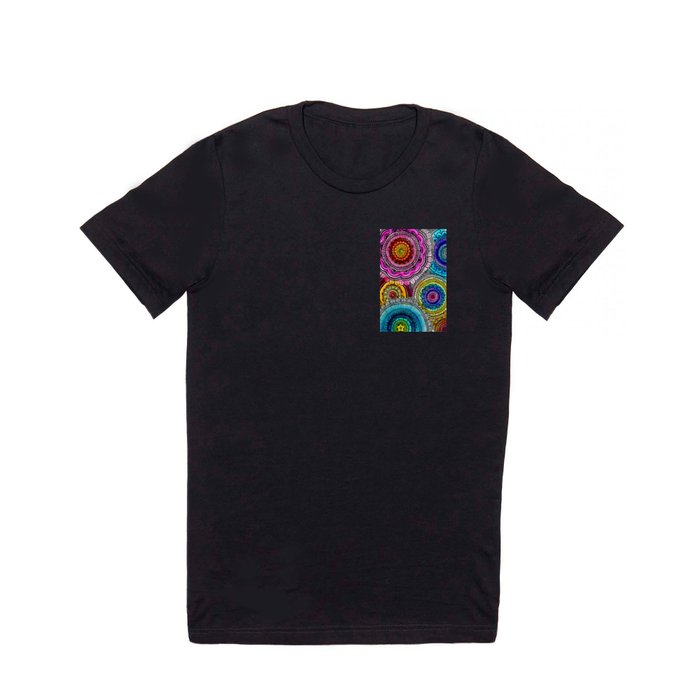 Mandala (new) T Shirt
