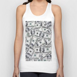 Hundred dollars bills Tank Top