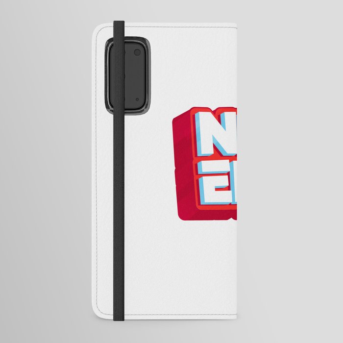 nick eh 30 Android Wallet Case