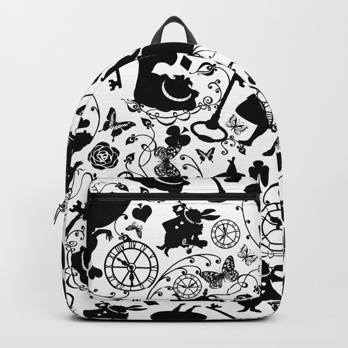 Alice in Wonderland Backpack