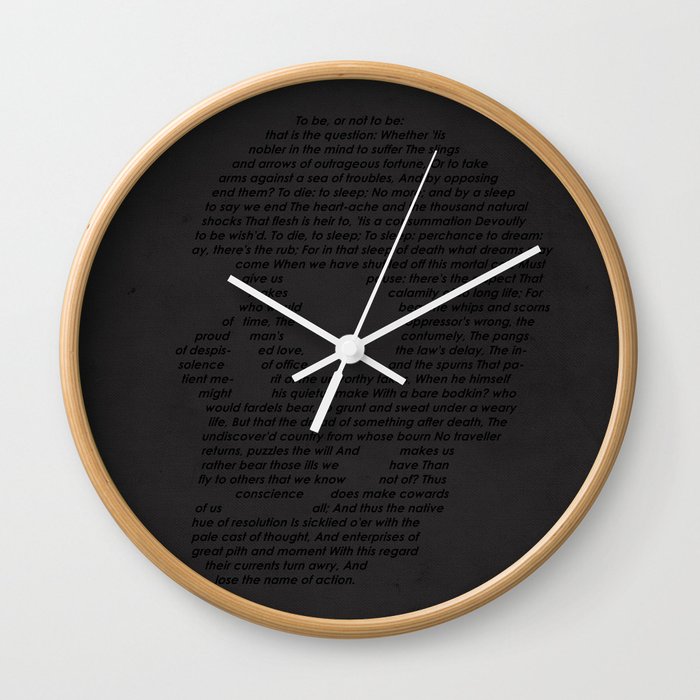 And lose the name of action Wall Clock