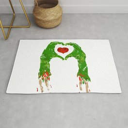 Zombie Drawing Rugs For Any Room Or Decor Style Society6